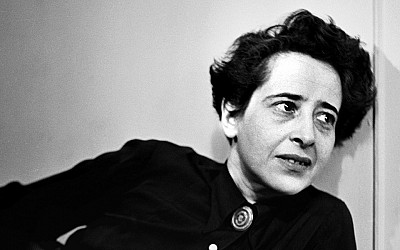 The Urgent Relevance of Hannah Arendt
