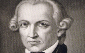 Immanuel Kant